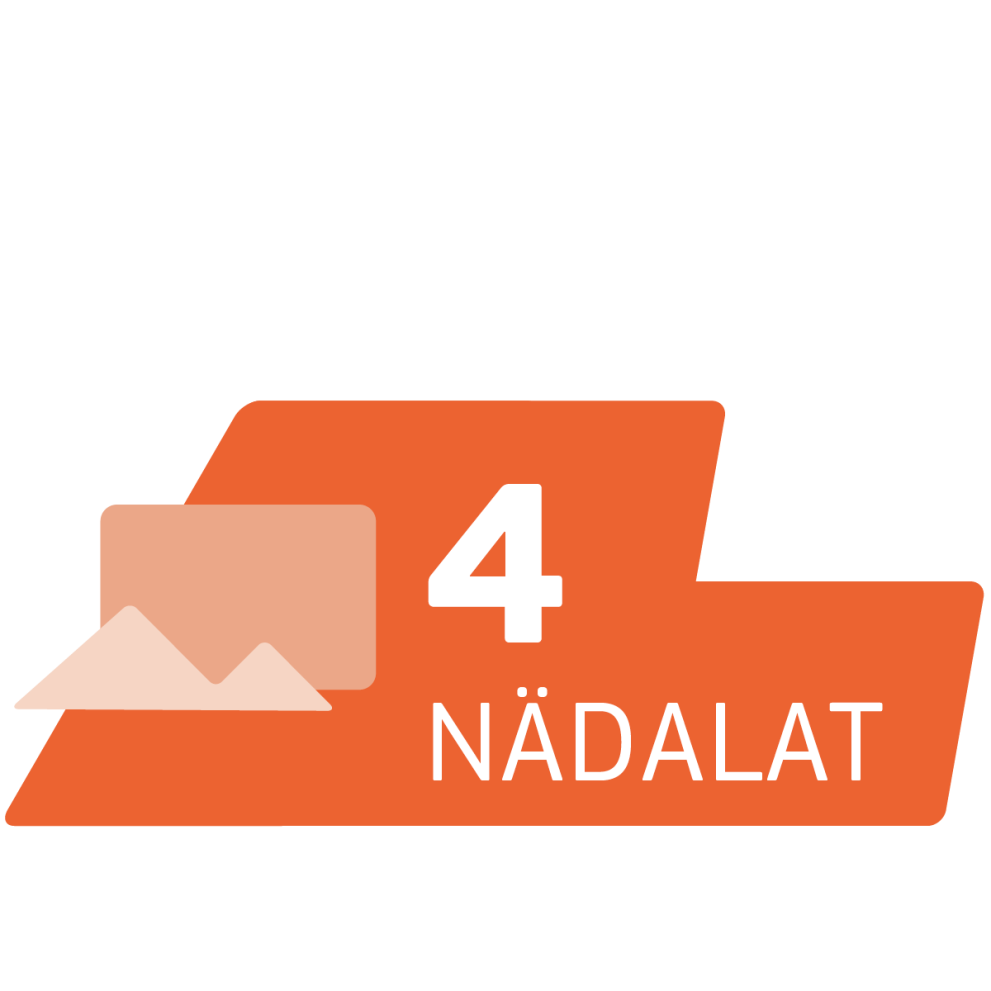 4 nädalat