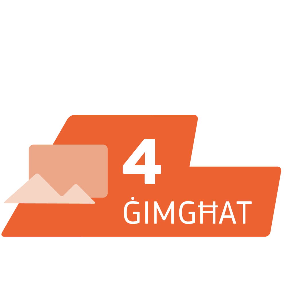 4 ġimgħat