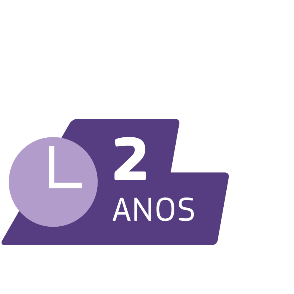 2 anos 