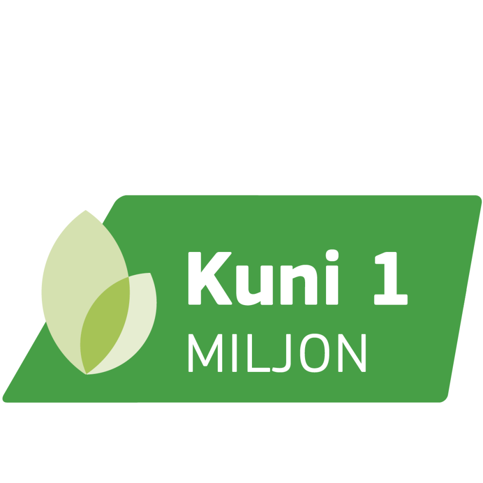Kuni 1 miljon